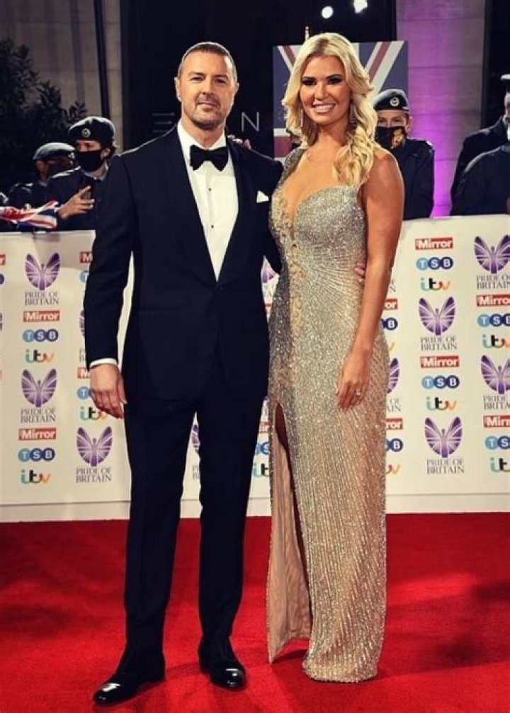 Paddy McGuinness Bio, Age, Height, Career, Wife, Children, Net Worth