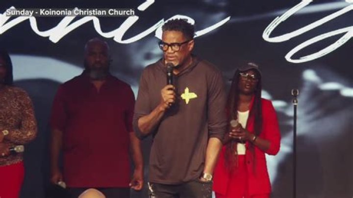 Pastor Jay Alexander Video Twitter Update: Relationship With Dr. Ronnie Goines