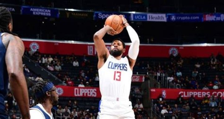 Paul George Height: How Tall Is Paul George?