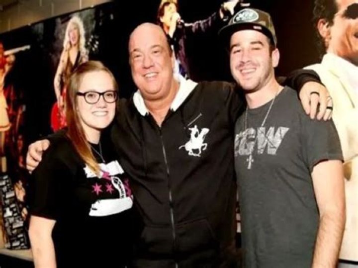 Paul Heyman Parents: Meet Sulamita And Richard Heyman
