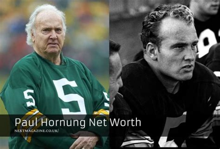 Paul Hornung Net Worth, Age, Height, Bio, Birthday, Wiki!