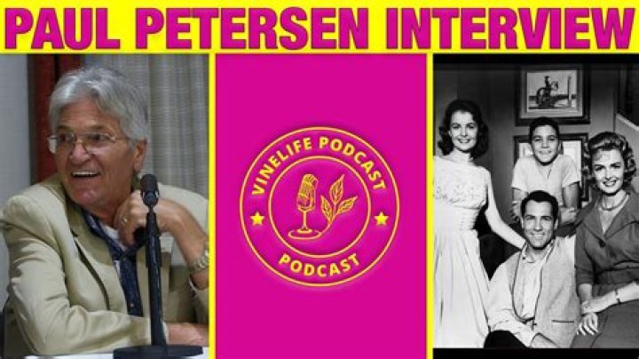Paul Petersen’s Wife: Who is Paul Petersen Dating?