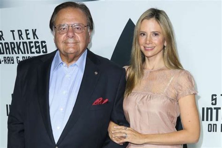 Paul Sorvino Grandchildren