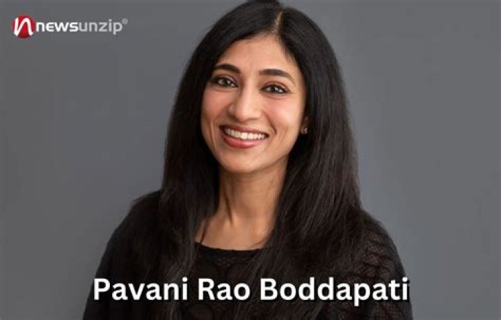 Pavani Rao Boddapati- Wiki, Age, Height, Net Worth, Boyfriend, Ethnicity
