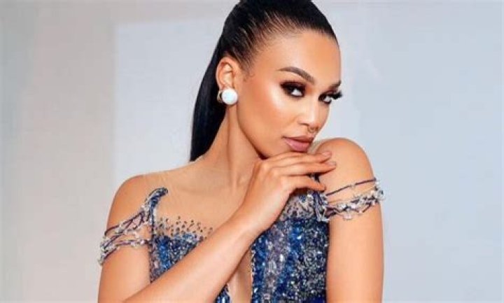 Pearl Thusi Breaks The Internet With Stunning Bikini Photos