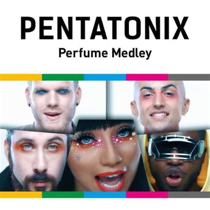 Pentatonix releases Perfume Medley video