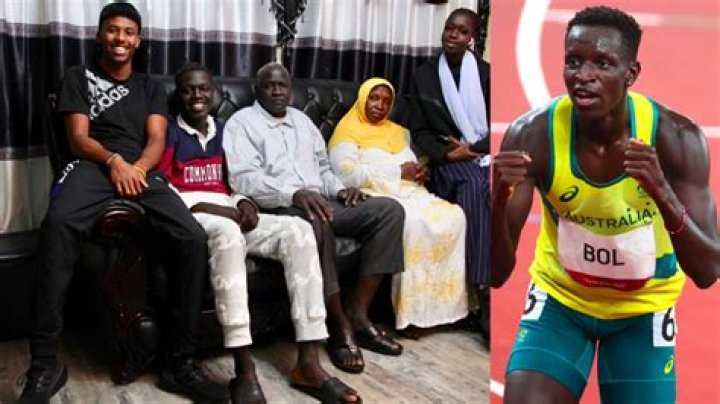 Peter Bol Siblings: How Many Siblings Does Peter Bol Have?