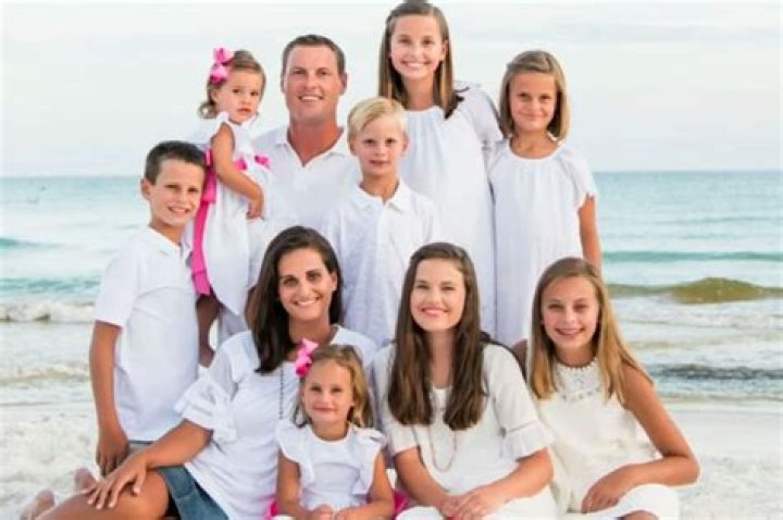 Philip Rivers Wife: All to know about Tiffany Rivers