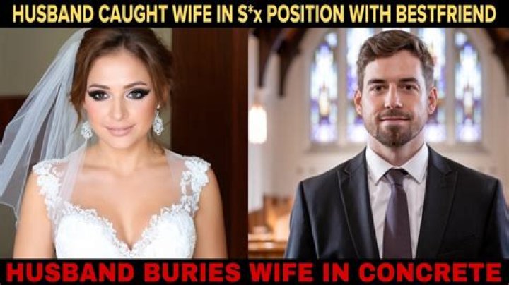(Photos) Angry Woman Buries High-heel In Husband’s Skull For Cheating On Her