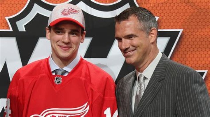 Pierre Turgeon Son: Who Is Dominic Turgeon?
