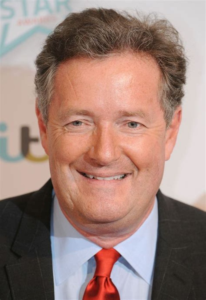 Piers Morgan Age, Biography, Net worth, Children, Parents