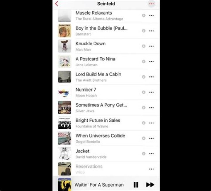 Playlist: Inspired By Calum Hood