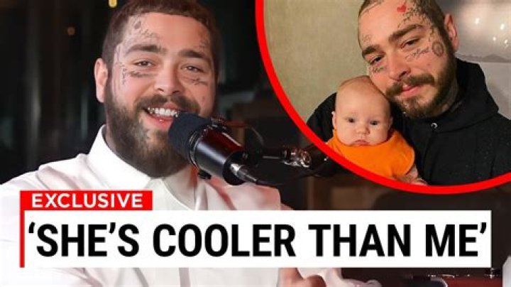 Post Malone Children: Does Post Malone Have Any Children?