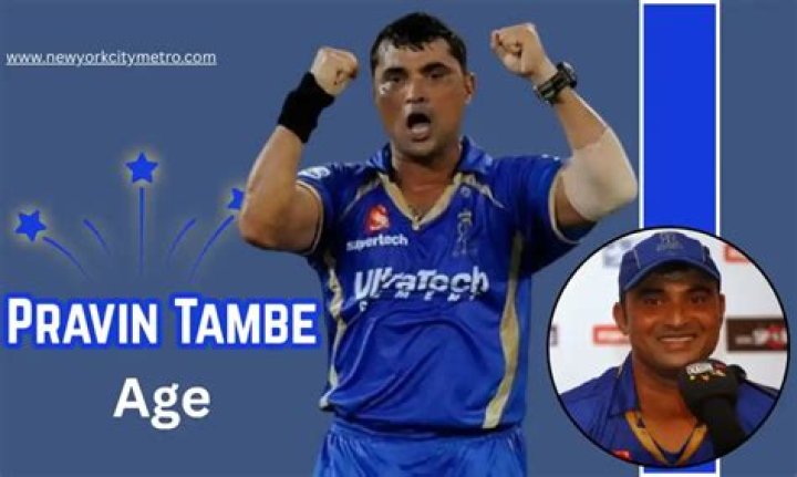 Pravin Tambe Net Worth, Age, Height, Bio, Birthday, Wiki!
