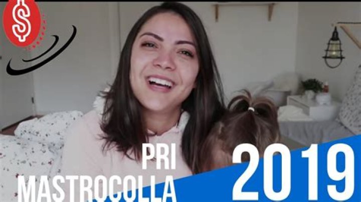 Pri Mastrocolla Youtuber overview