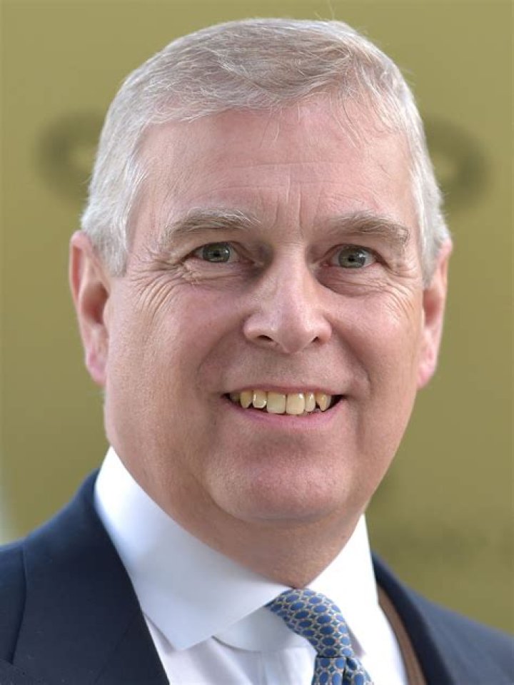 Prince Andrew Age, Bio, Career, Parents, Wife, Net worth