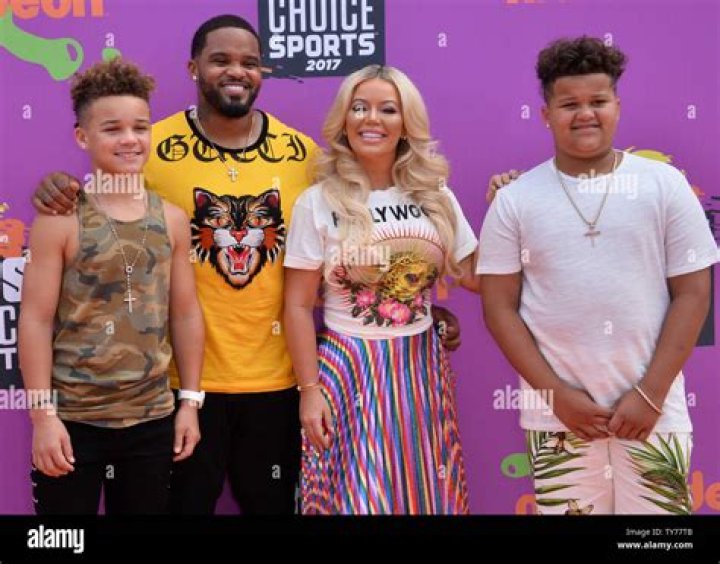 Prince Fielder’s Children: Meet Jadyn Fielder and Haven Fielder
