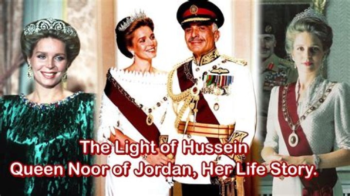 Queen Noor Of Jordan Net Worth, Age, Height, Bio, Birthday, Wiki!