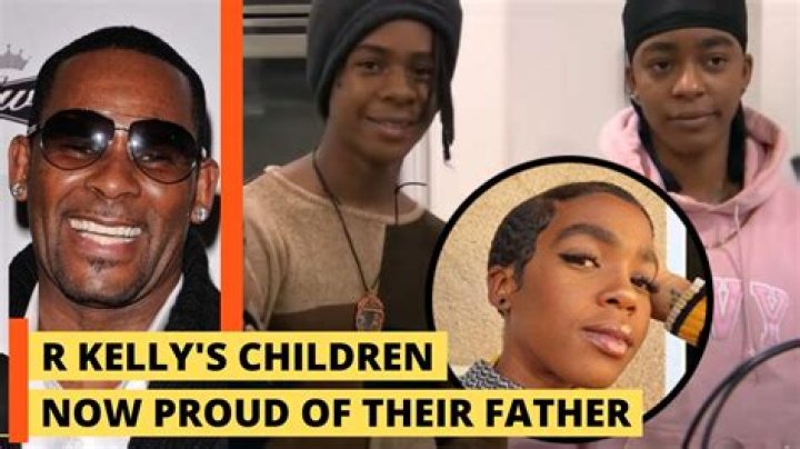 R. Kelly’s Girlfriend: Who is R. Kelly Dating?