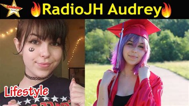 RadioJH Audrey - Net Worth, Age, Height, Birthday, Bio, Wiki!