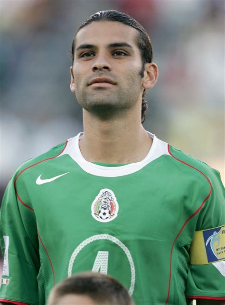 Rafael Marquez - Net Worth, Age, Height, Birthday, Bio, Wiki!