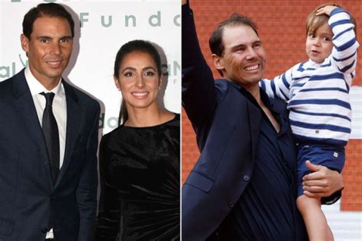 Rafael Nadal Children: Meet Rafael Nadal Perello
