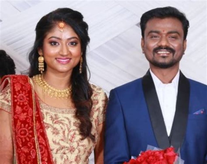 Rajkumar Periasamy- Bio, Age, Height, Net Worth, Wife, Marriage