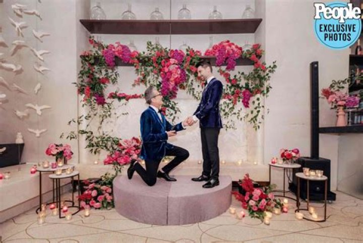 Randy Fenoli And Mete Kobal Got Engaged After Dating For A Year