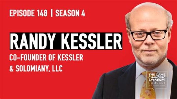Randy Kessler Net Worth, Income, Salary, Earnings, Biography