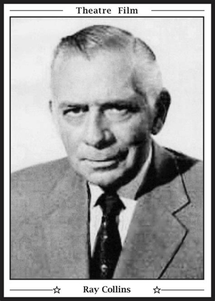 Ray Bidwell Collins Net Worth, Income, Salary, Earnings, Biography