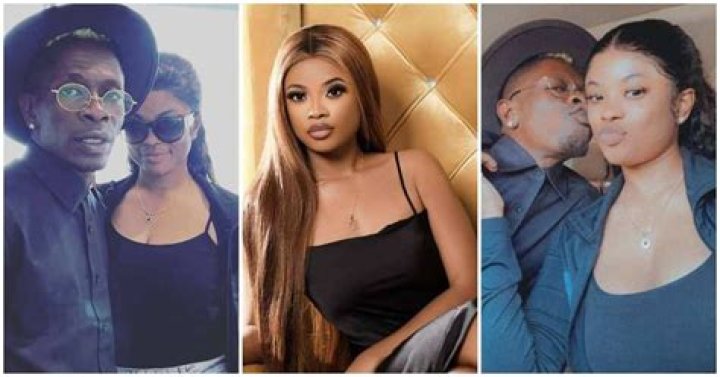 Real Reason Why Shatta Wale And New Girlfriend Elfreda Broke Up -Insider Drops More Gist