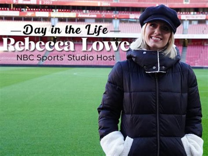 Rebecca Lowe (NBC Sports) Bio, Wiki, Age, Husband, Salary, Net Worth, Height, Instagram