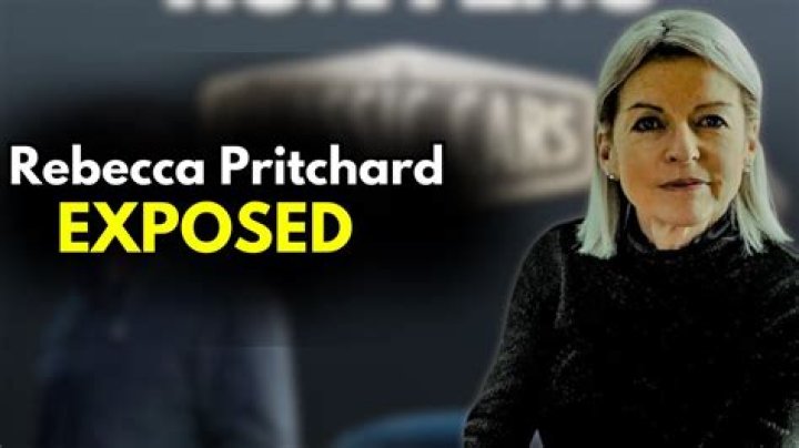 Rebecca Pritchard Illness: What Illness Does She Have?