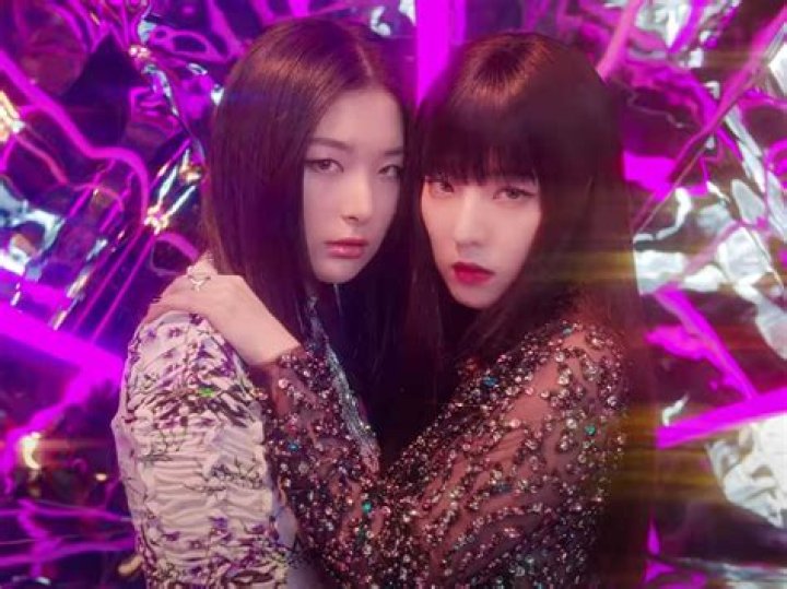 Red Velvet Irene x Seulgi make a 'Monster' of a debut