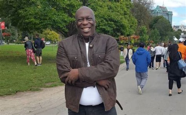 Remember Popular Comic Actor Charles Awurum? See How He Looks Like Now (Photos)