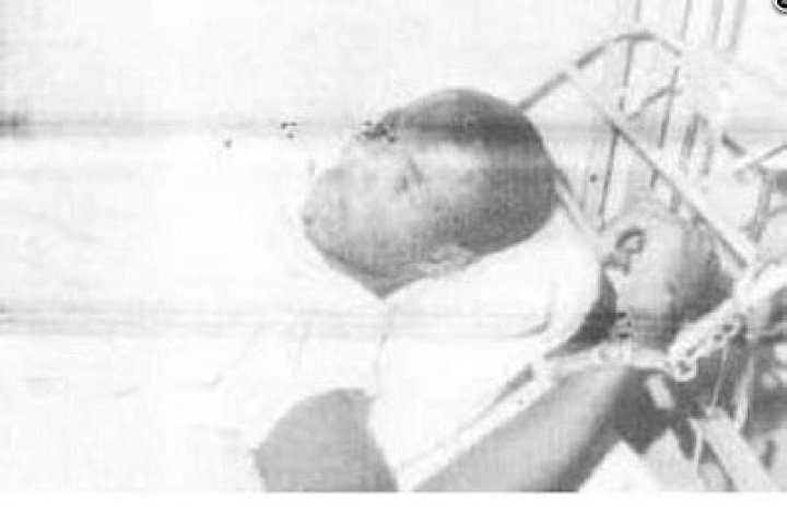 Remember The Great Armed Robber, Lawrence Anini? See Recent Photos Of His Son 33 Years After Anini Was Sentenced To Death