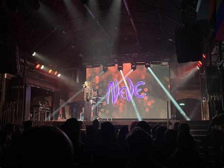 Review: NEVE makes mark at Heaven as swaggering Betty Who opener