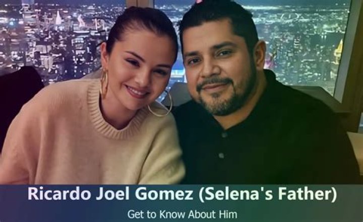 Ricardo Joel Gomez- All About Selena Gomez Father