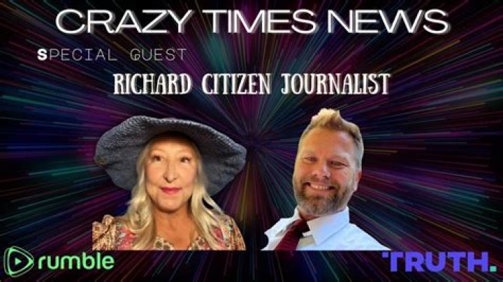 Richard Citizen Journalist Arrested: Everything To Know About The Journalist