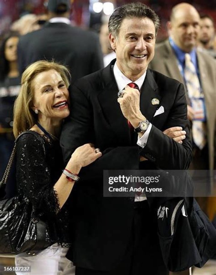 Rick Pitino Wife: Meet Joanne Minardi