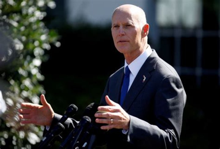 Rick Scott Net Worth 2023