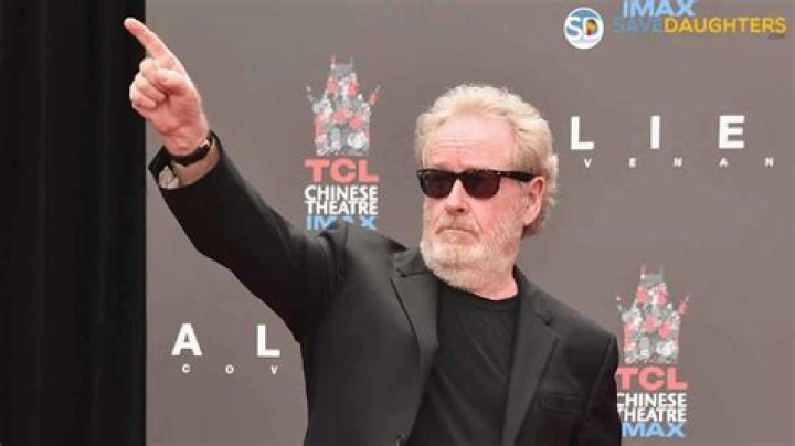 Ridley Scott Bio, Age, Parents, Wife, Children, Net Worth