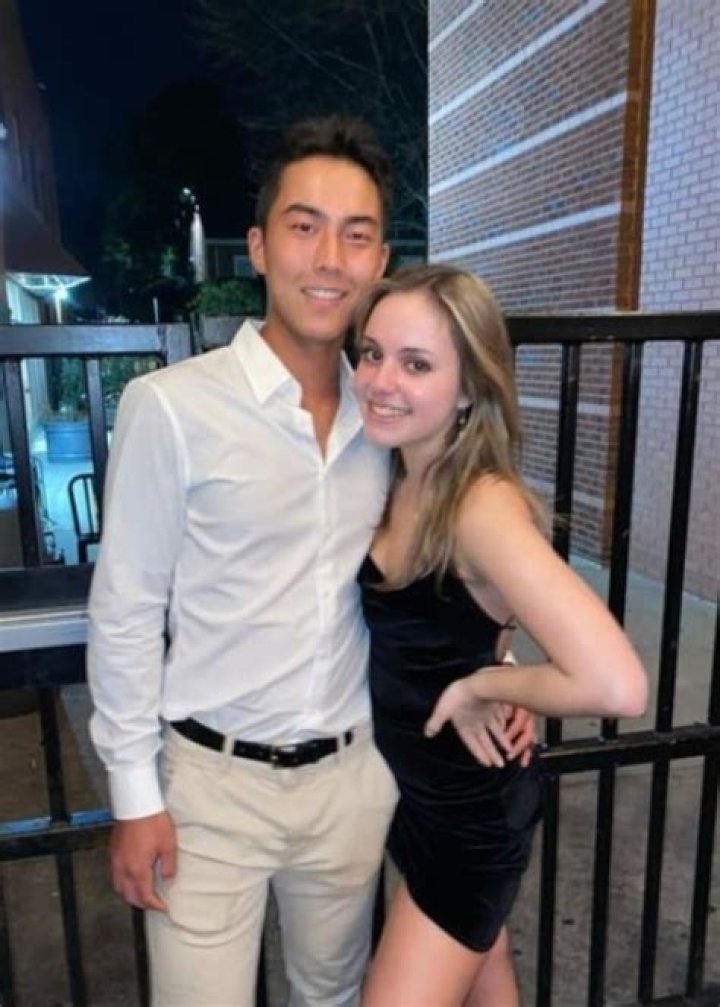 Rinky Hijikata Girlfriend: Meet Lauren Baddour