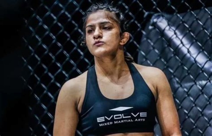Ritu Phogat Net Worth, Age, Height, Bio, Birthday, Wiki!