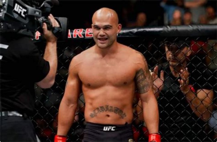 Robbie Lawler Net Worth: How Much Is Robbie Lawler Worth?