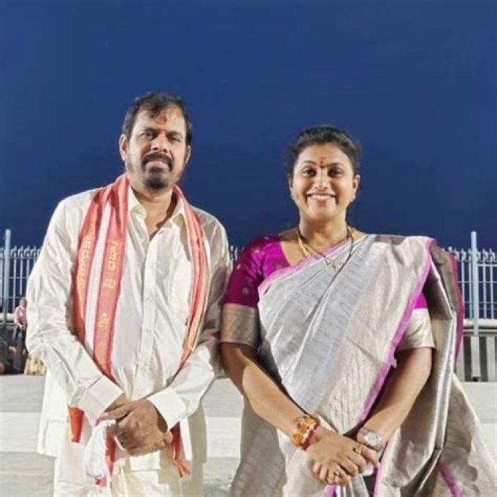 Roja Selvamani’s Boyfriend: Who is Roja Selvamani Dating?