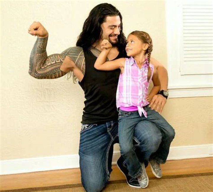 Roman Reigns Children: Meet Joelle Anoa’i