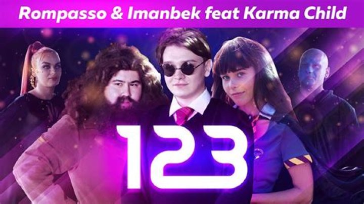 Rompasso Collaborates With Imanbek and Karma Child On New Single 