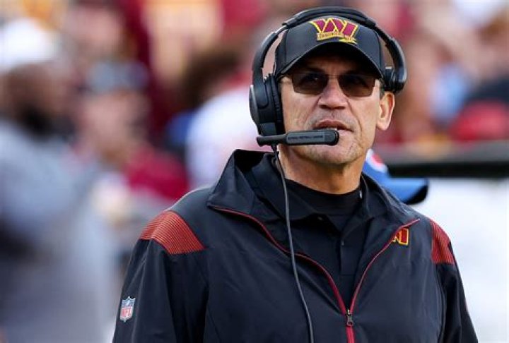 Ron Rivera Net Worth: How Much Is Ron Rivera Worth?