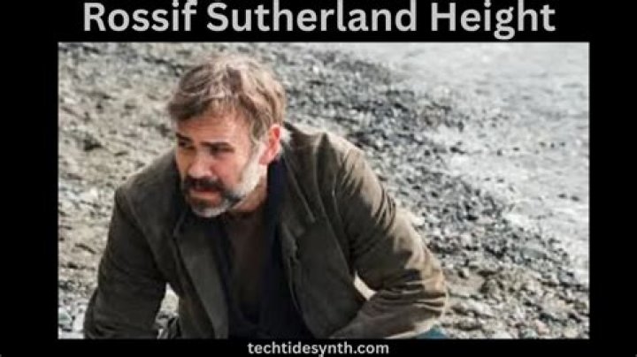 Rossif Sutherland Net Worth, Age, Height, Bio, Birthday, Wiki!